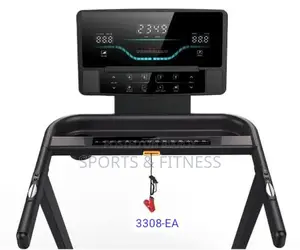 OMA-3308EA Motorized Treadmill with 2.5HP DC Motor