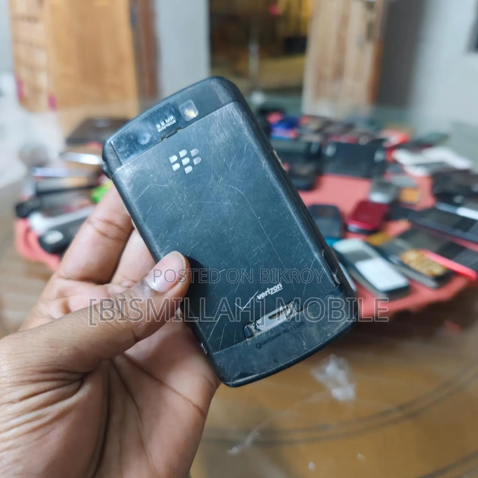Blackberry Storm 9530 (Used)