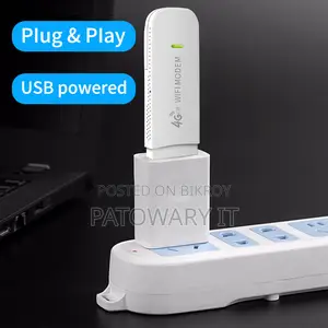 4G all SIM Supported WiFi USB Modem Router dongle and Network.