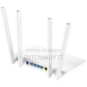 Cudy WR1200 AC1200 Dual Band 5G WiFi Router.