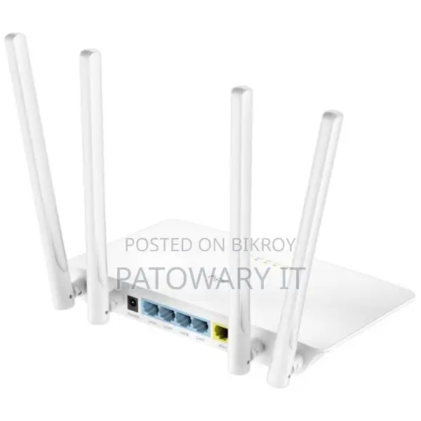 Cudy WR1200 AC1200 Dual Band 5G WiFi Router.