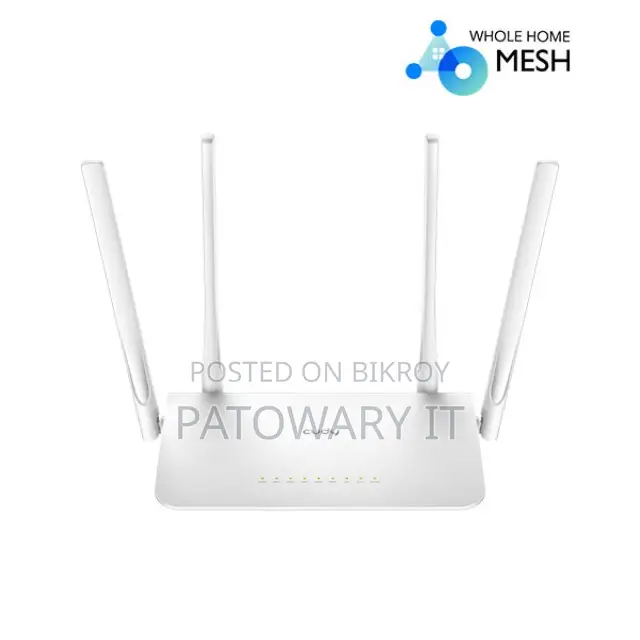 Cudy WR1200 AC1200 Dual Band 5G WiFi Router.
