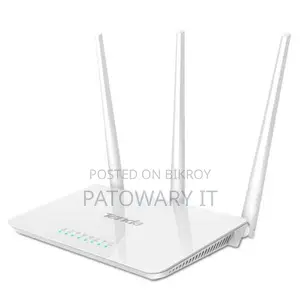 Tenda F3 300Mbps Wireless Router