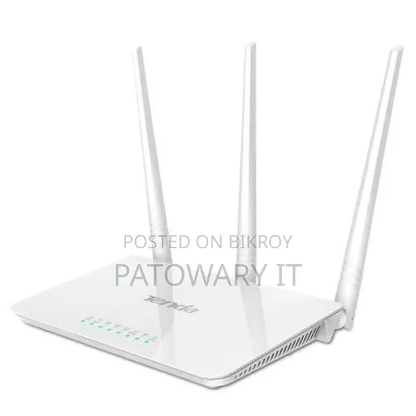 Tenda F3 300Mbps Wireless Router