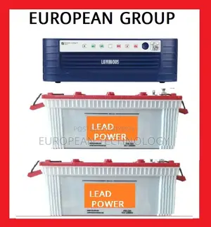 9celling Fan 9 bulb Genuine luminous ips +330ah battery