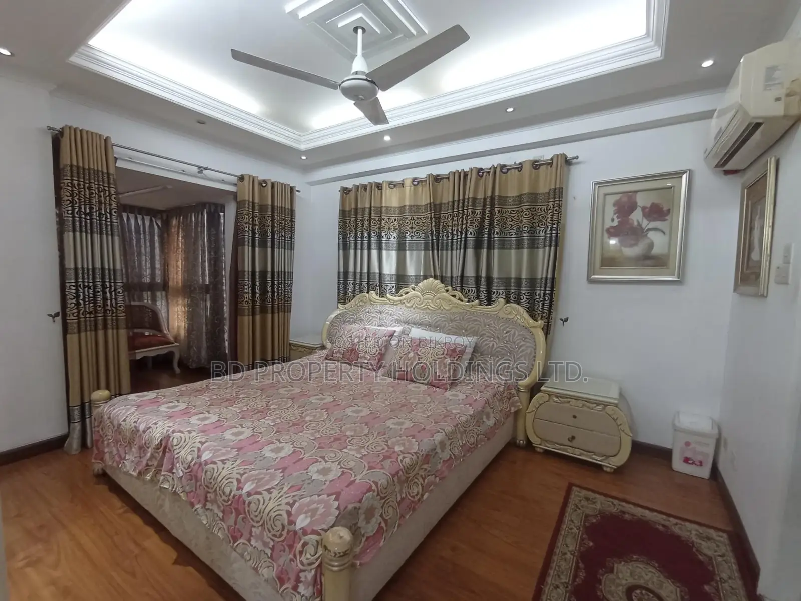 2350 Sft Luxurious Full Furnished Ready Flat For Rent In Bashundhara