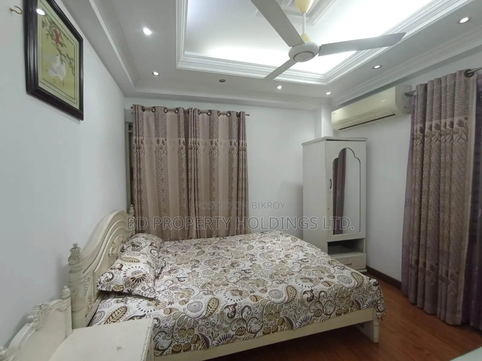 2350 Sft Luxurious Full Furnished Ready Flat For Rent In Bashundhara