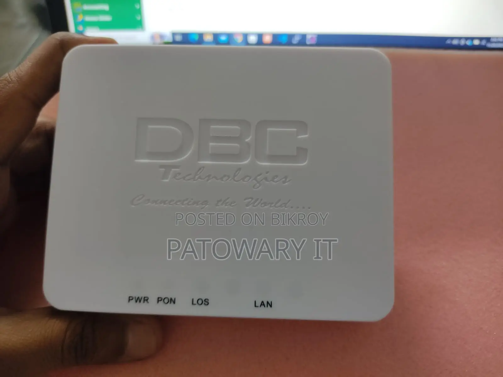 DBC 1GE XPON ONU With 1 Year Warranty