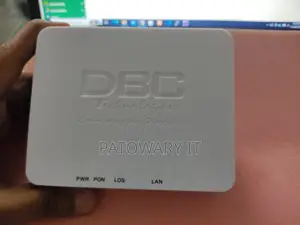 DBC 1GE XPON ONU With 1 Year Warranty