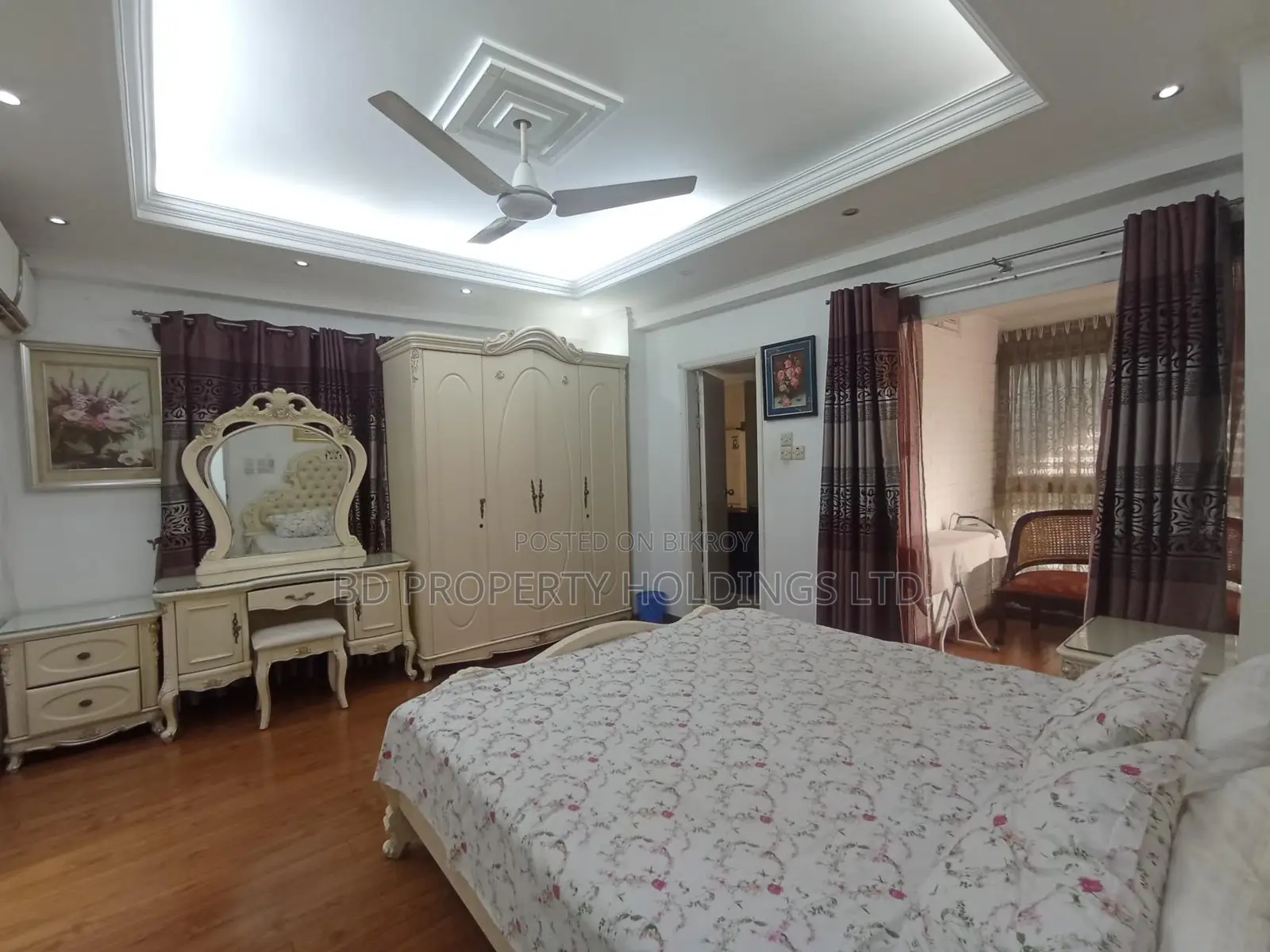2350 Sft Luxurious Full Furnished Ready Flat For Rent In Bashundhara