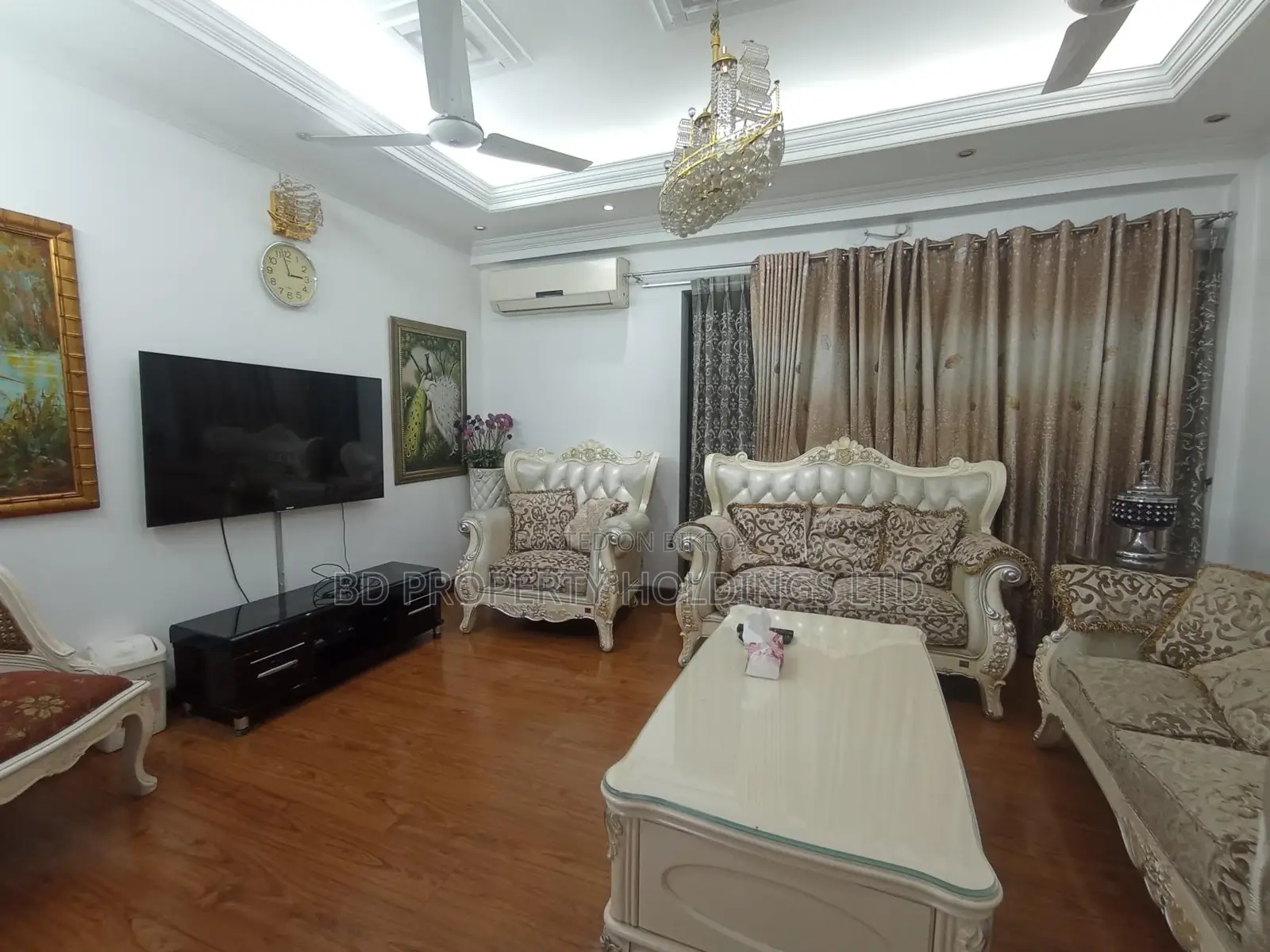 2350 Sft Luxurious Full Furnished Ready Flat For Rent In Bashundhara