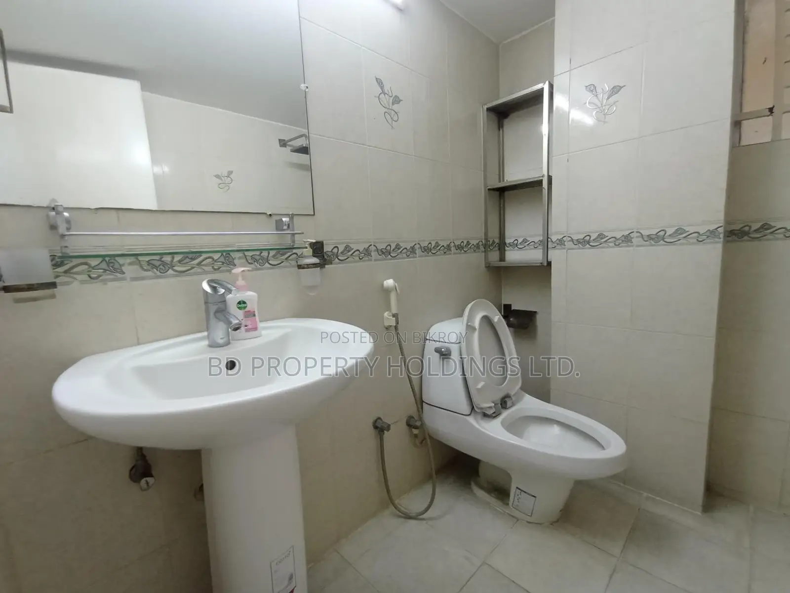 2350 Sft Luxurious Full Furnished Ready Flat For Rent In Bashundhara