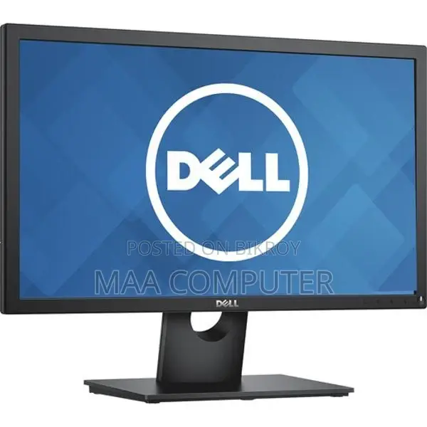 Almost New > 21" Dell LED Monitor 100% Fresh No scratches or spots..