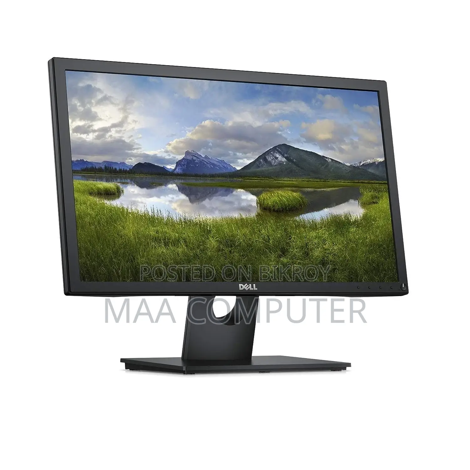 Almost New > 21" Dell LED Monitor 100% Fresh No scratches or spots..
