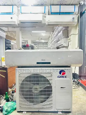 Winter Offer Gree Brand 03 Ton Split Type Air-Conditioner