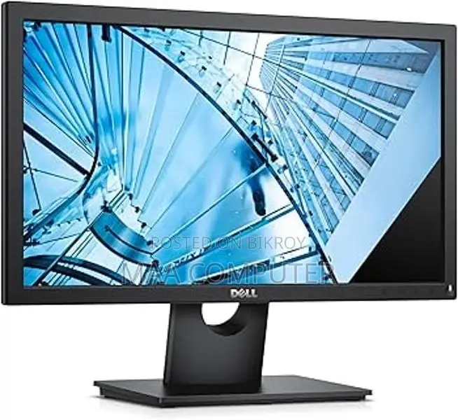 Almost New > 21" Dell LED Monitor 100% Fresh No scratches or spots..