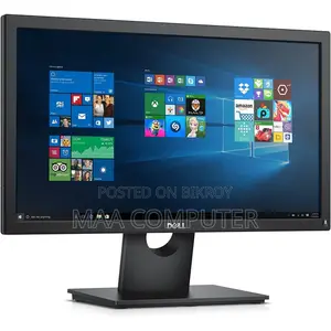 Almost New > 21" Dell LED Monitor 100% Fresh No scratches or spots..