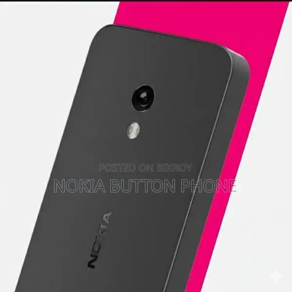 Nokia 235 4G Button Phone (Brand New)