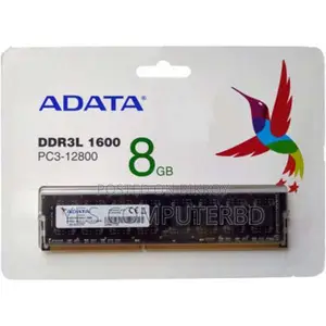 ADATA 8GB DDR3 1600 MHz Desktop RAM, With (2 Years Warranty)