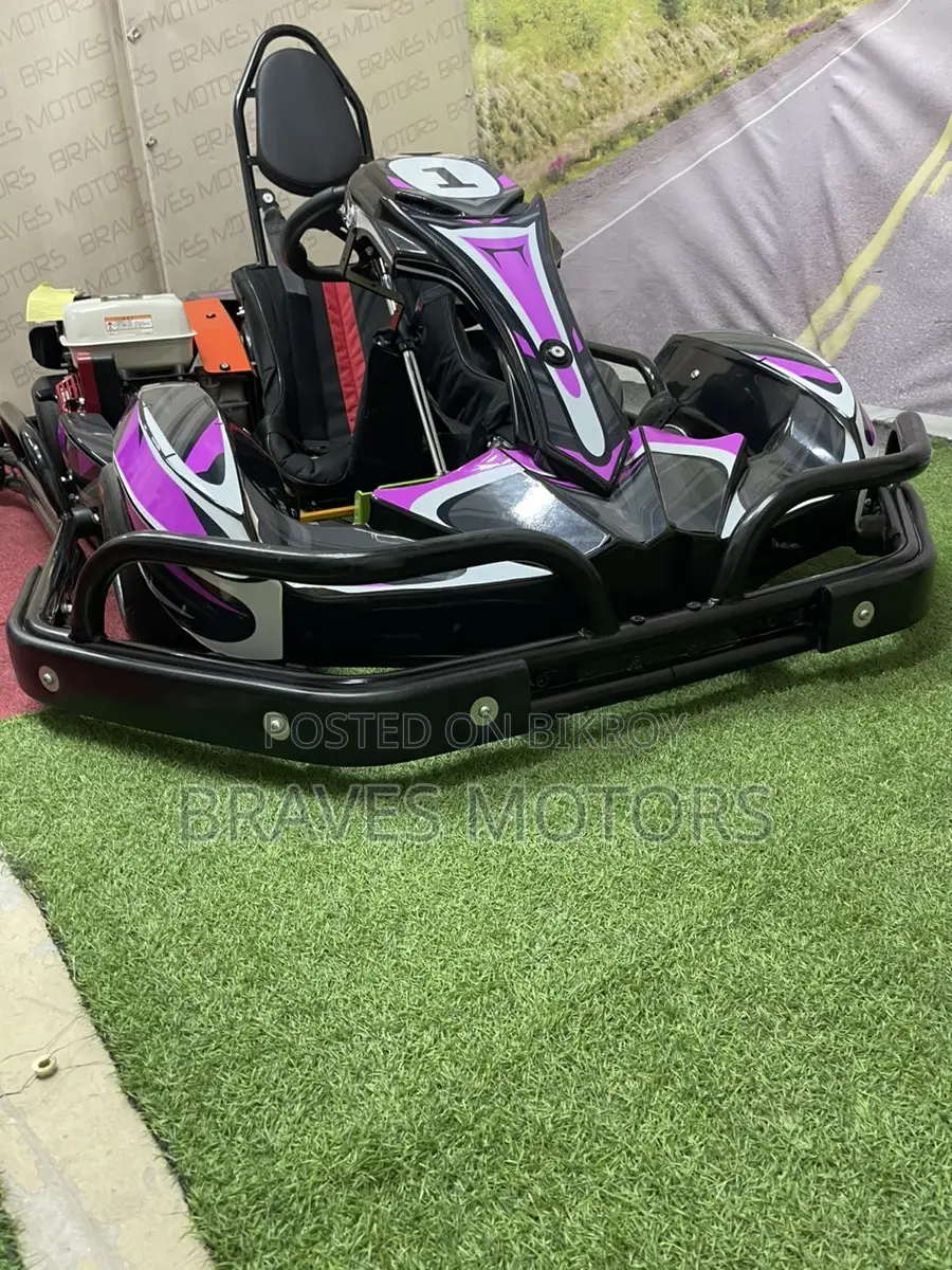 Zongshen Hummer 250 Go-Kart 2026