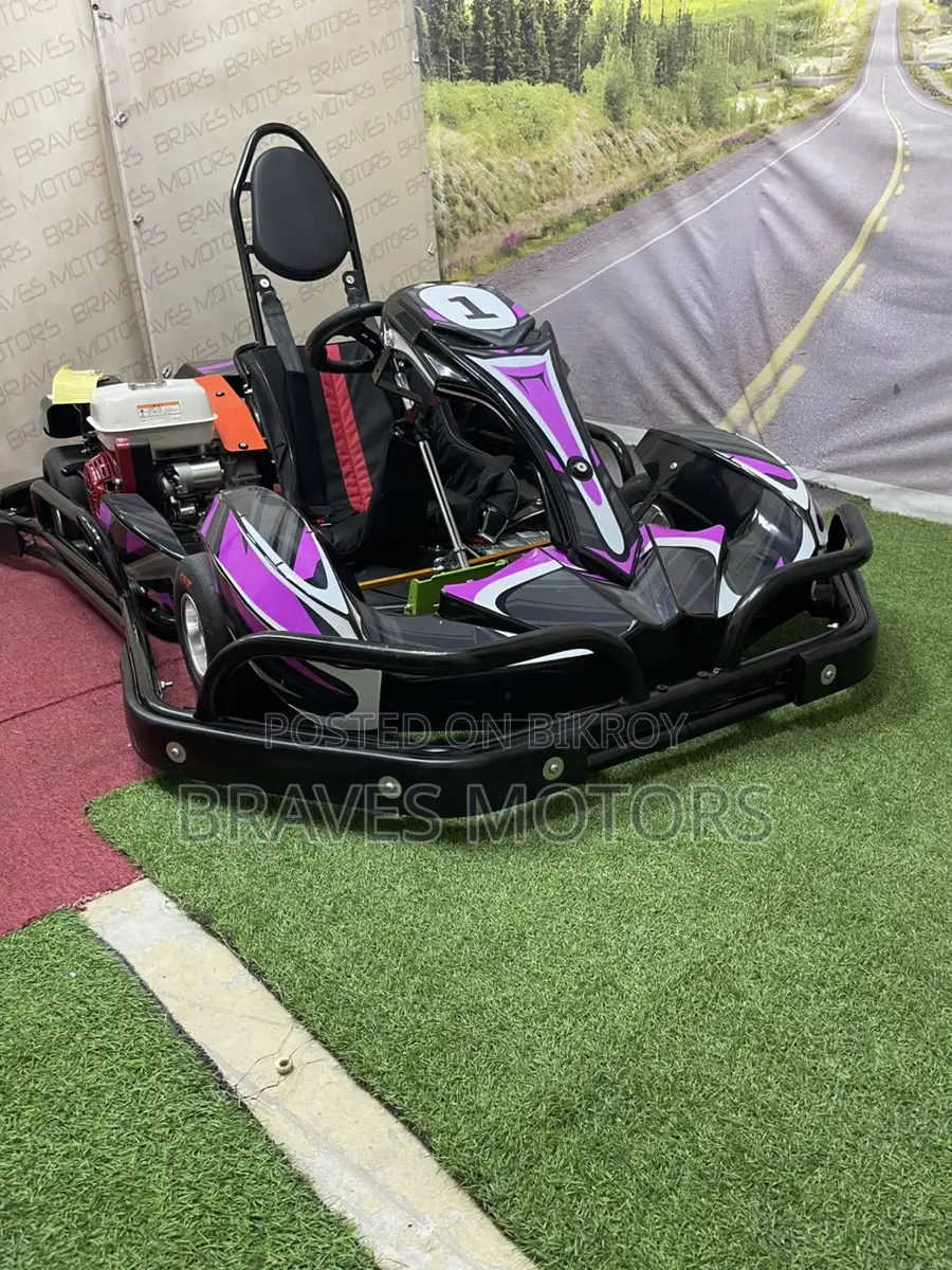 Zongshen Hummer 250 Go-Kart 2026