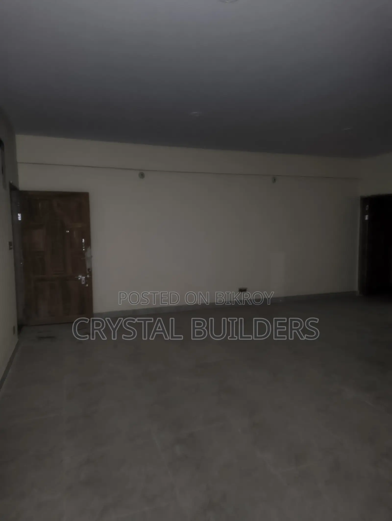 Total 16 flats, limited shares available including land.