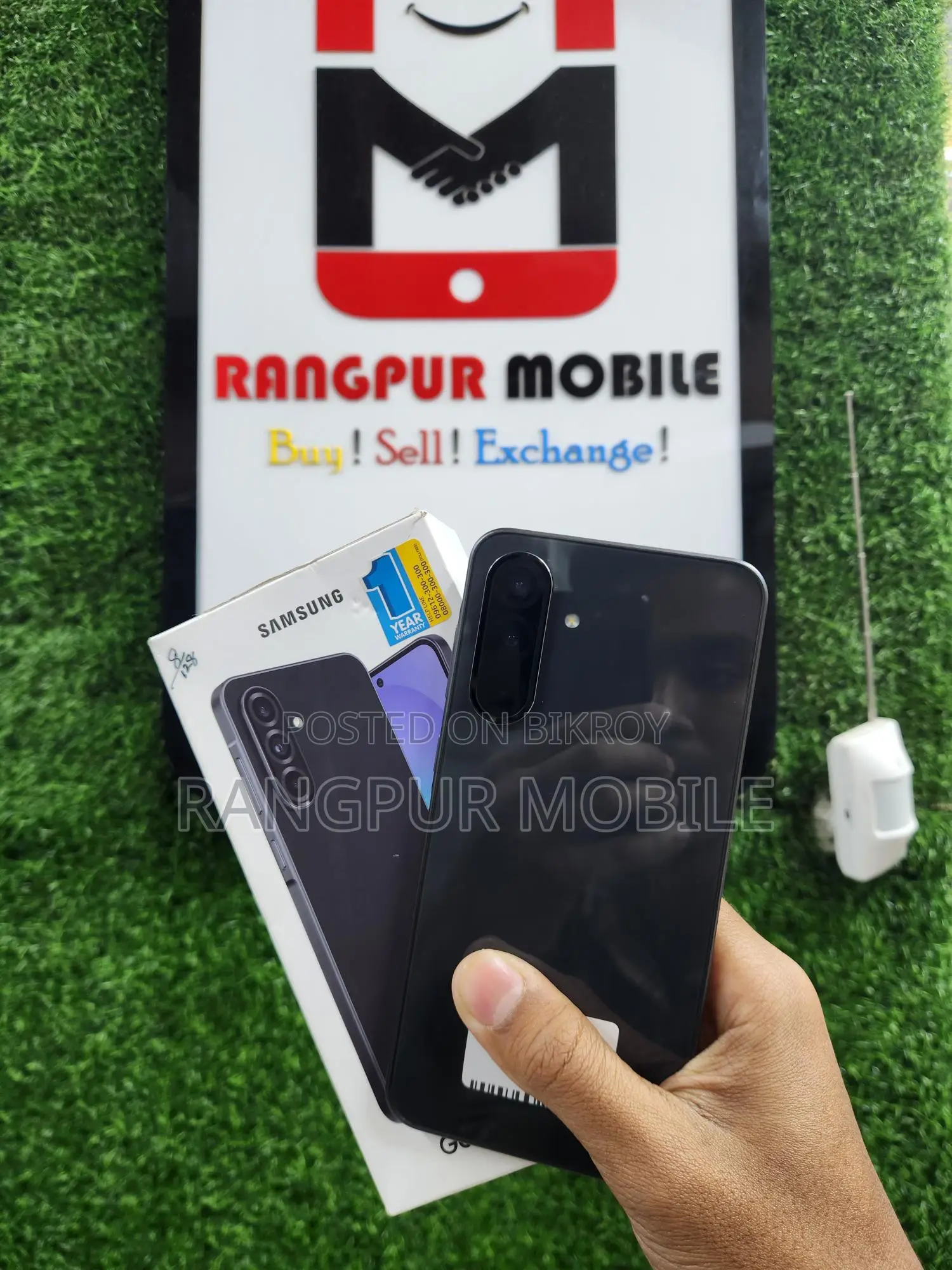 Samsung Galaxy A36 Super fresh (Used)