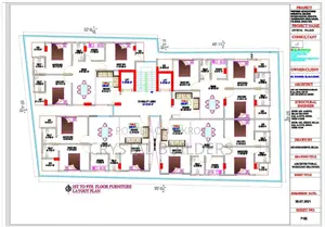 Roadside flat for sale