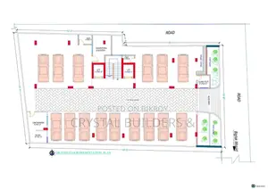 Roadside flat for sale