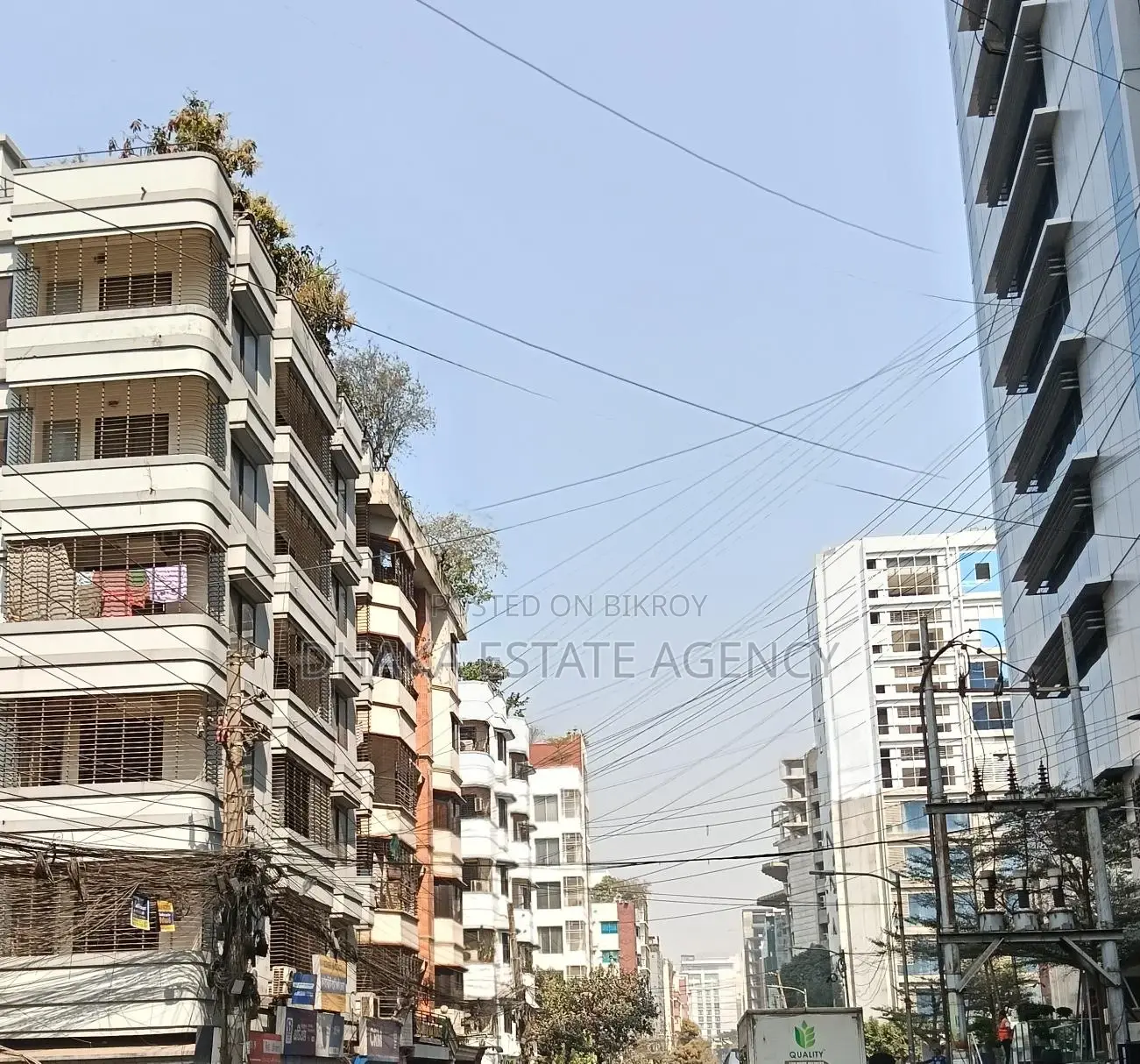Fair Face, G+8, South+Lake Facing House Sale Uttara Sector 9