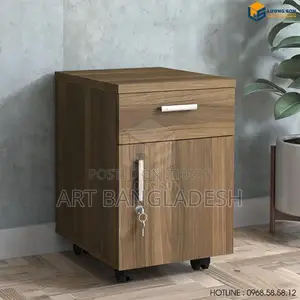 Office Drawer Unit - 01