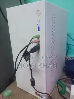 Desktop computer