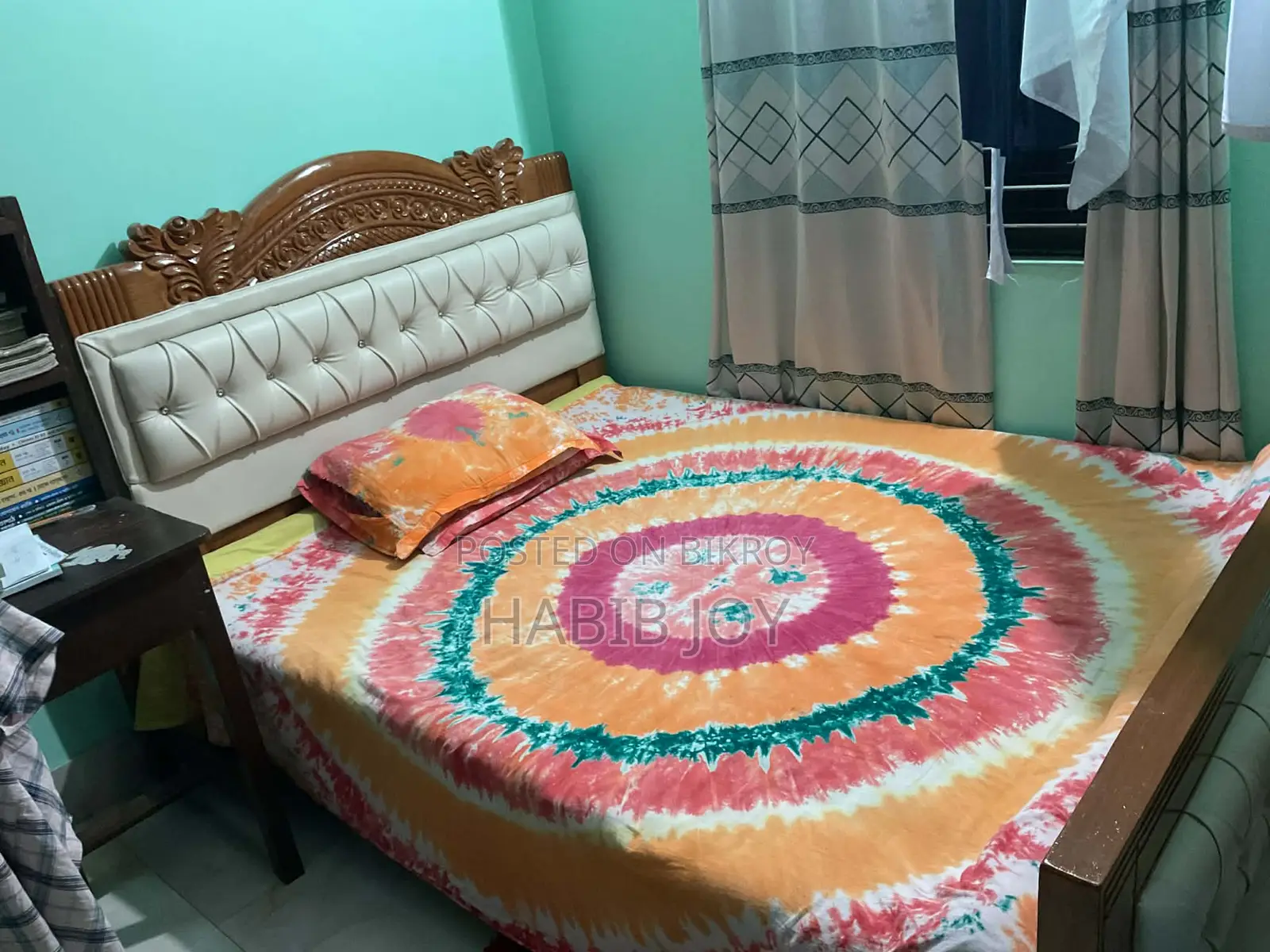 New Bed