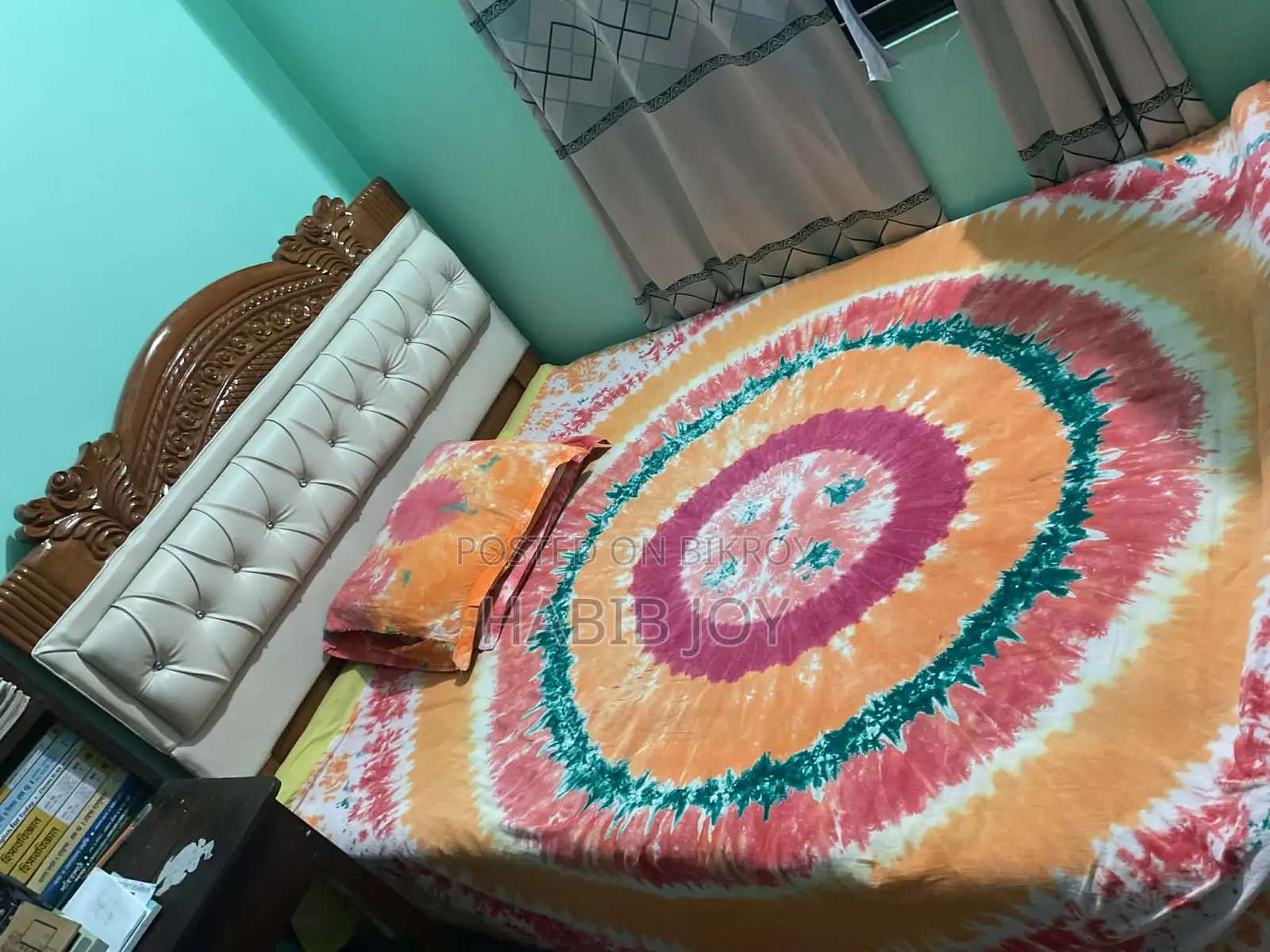 New Bed
