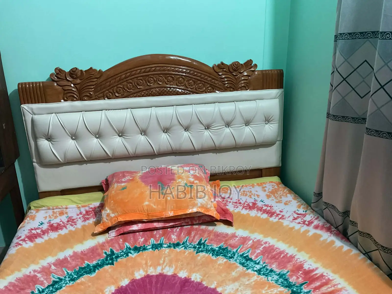 New Bed