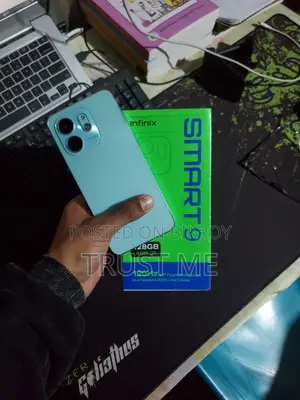 Infinix Smart 10 (ব্যবহৃত)