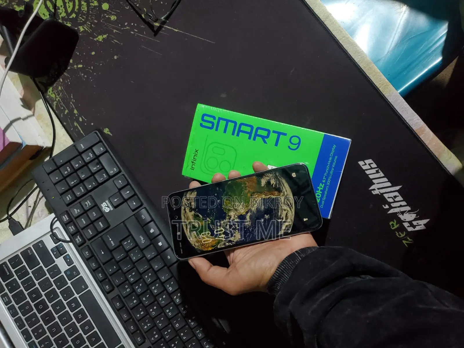 Infinix Smart 10 (Used)