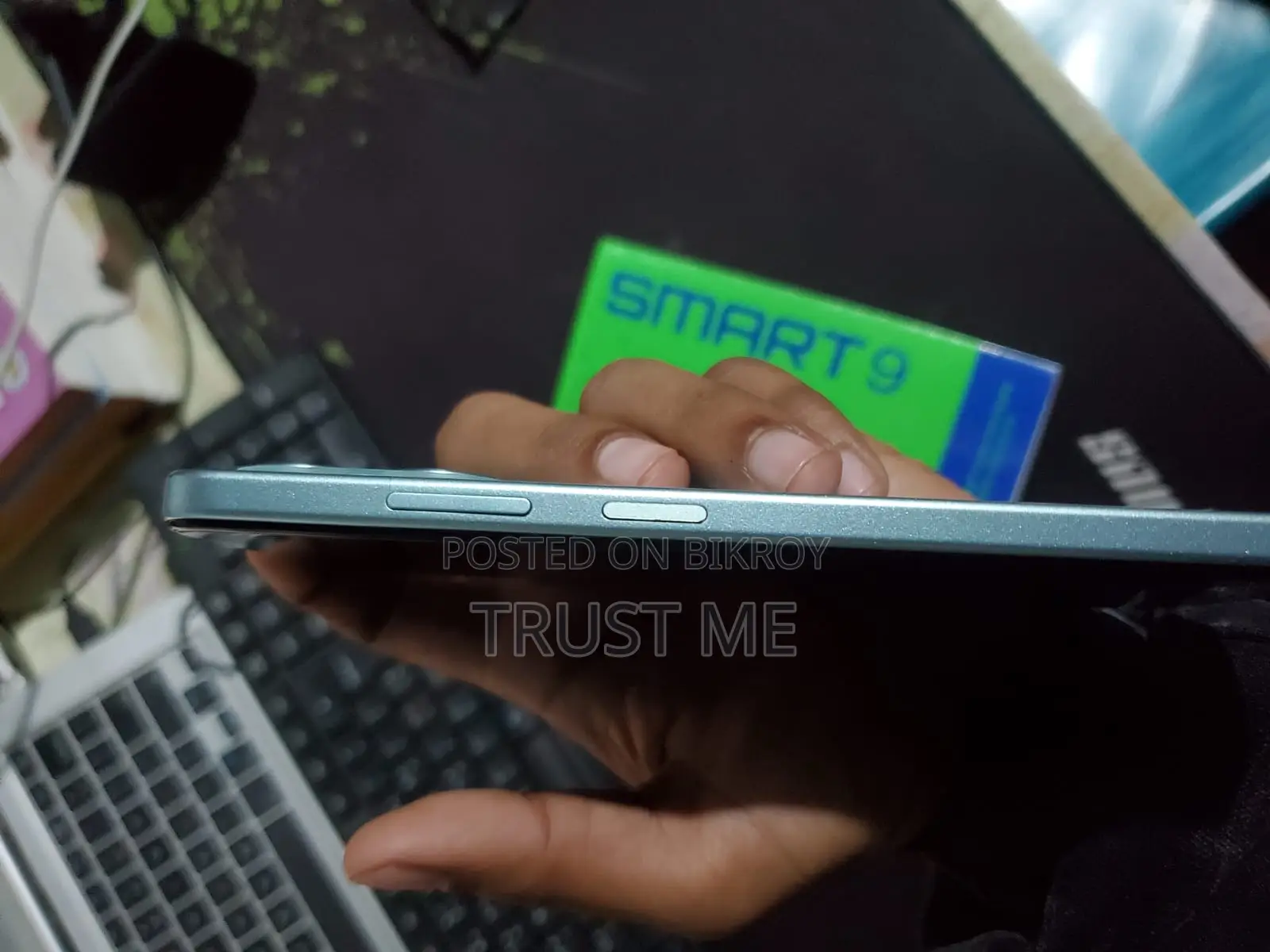 Infinix Smart 10 (Used)