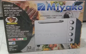 Electric Oven