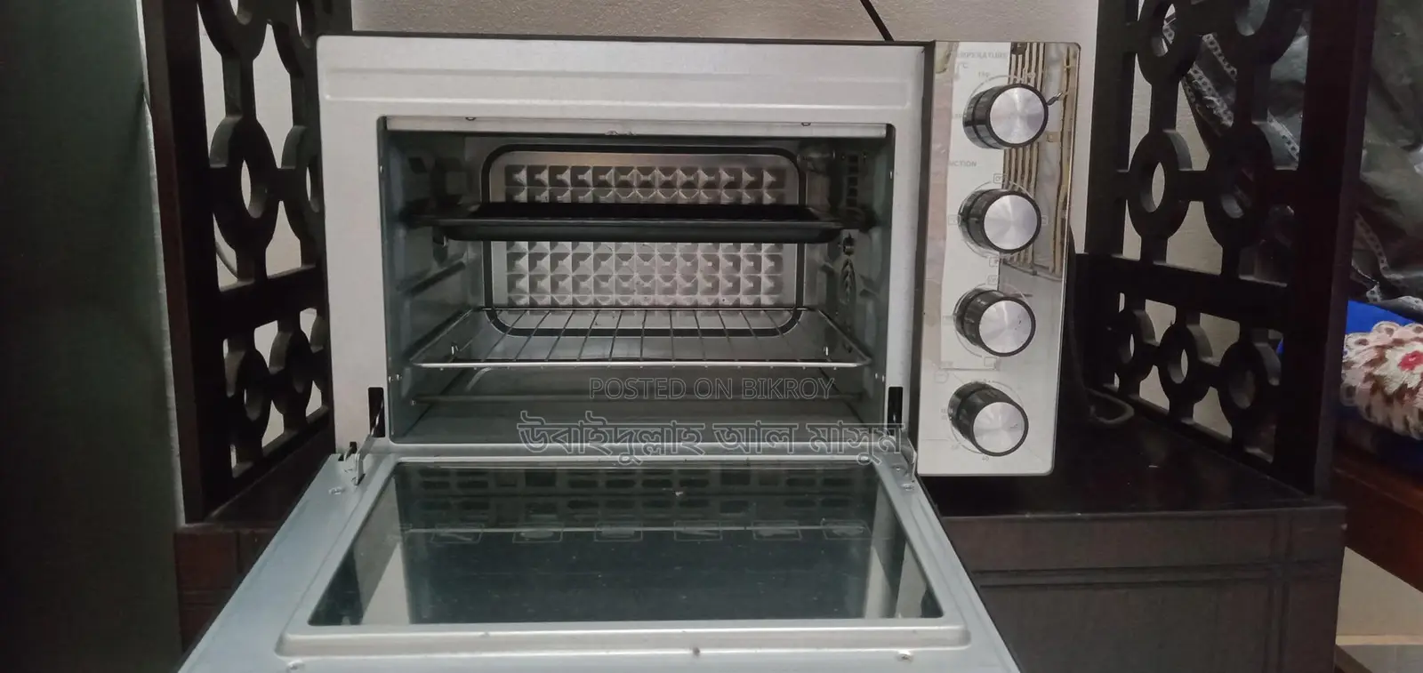 Electric Oven