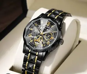 Pesirm..premium Waterproof Watches