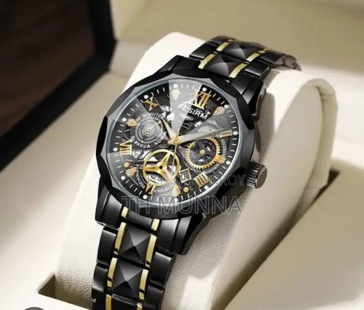 Pesirm Premium Waterproof Watches