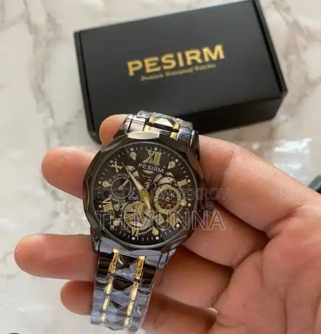 Pesirm Premium Waterproof Watches