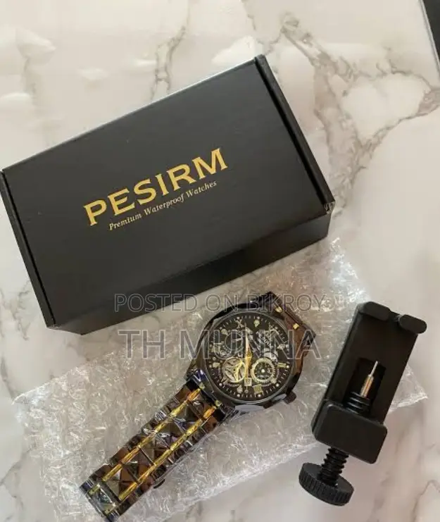 Pesirm Premium Waterproof Watches
