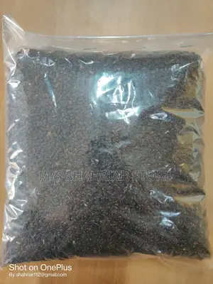BASIL SEEDS – 400 Gram