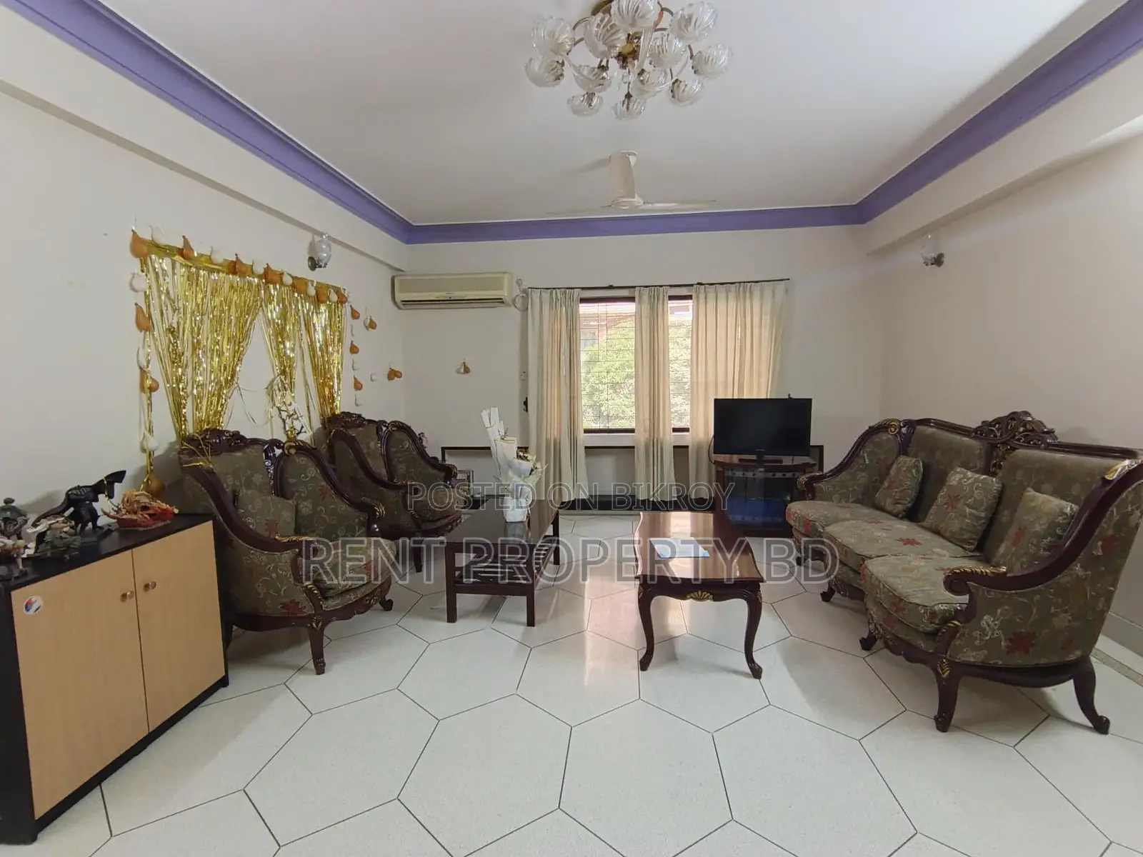 Exclusive Fully Furnished Apartment Rent Gulshan