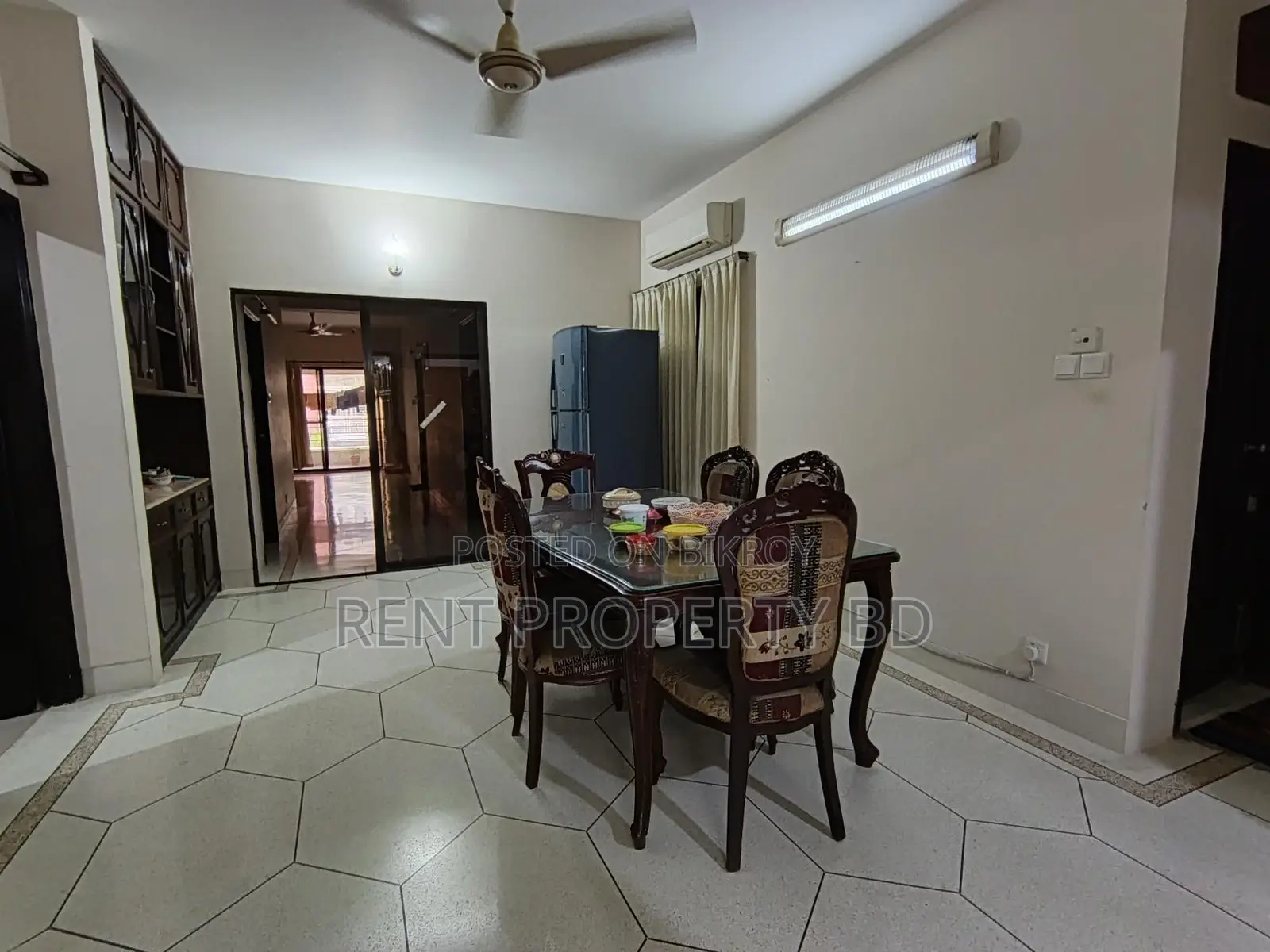 Exclusive Fully Furnished Apartment Rent Gulshan