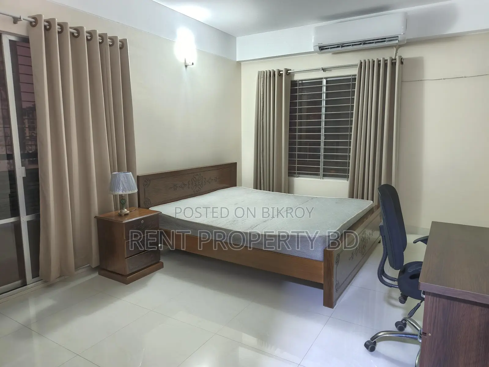 Exclusive Fully Furnished Apartment Rent Gulshan