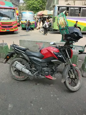 TVS Raider 125 . 2023