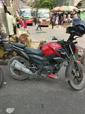 TVS Raider 125 . 2023
